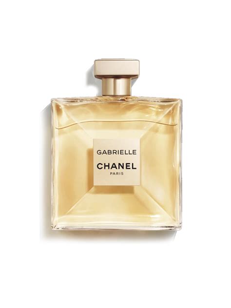 chanel gabrielle parfum 100 ml|cheapest price for gabriel chanel.